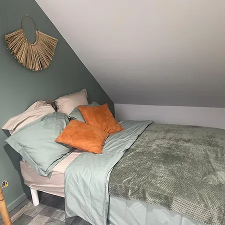 Hébergement de vacances De Campagne *