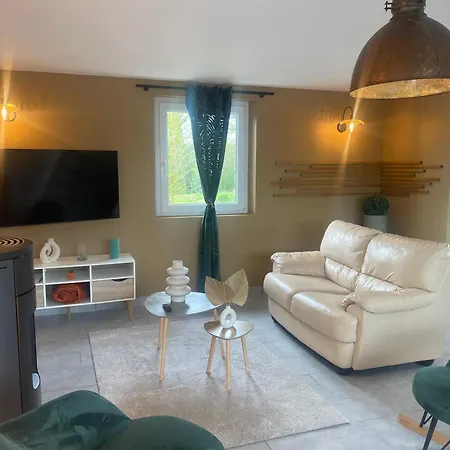 Σπίτι διακοπών De Campagne *