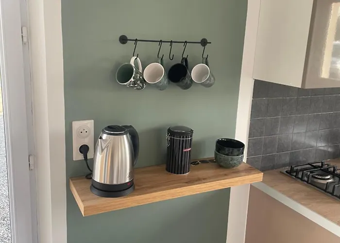 Дом отдыха De Campagne Yvetot-Bocage