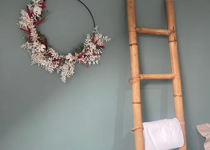 Дом отдыха De Campagne Yvetot-Bocage