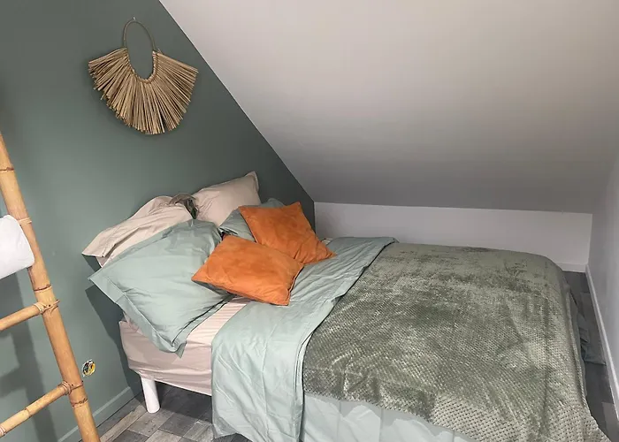 Дом отдыха De Campagne *