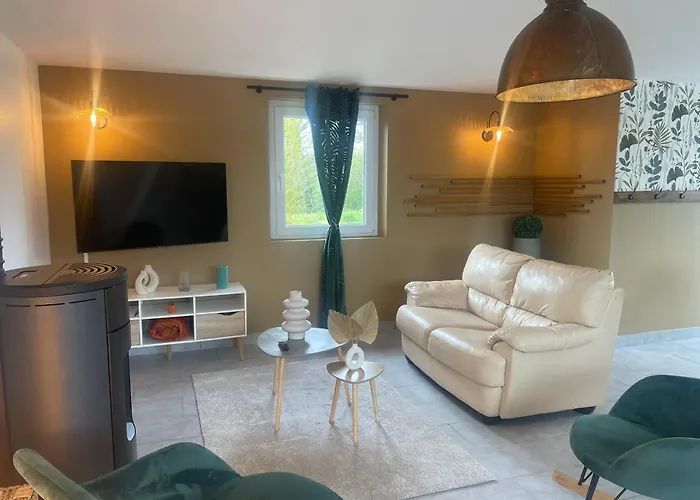 Дом отдыха De Campagne *