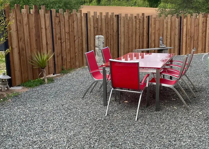 Дом отдыха De Campagne Yvetot-Bocage